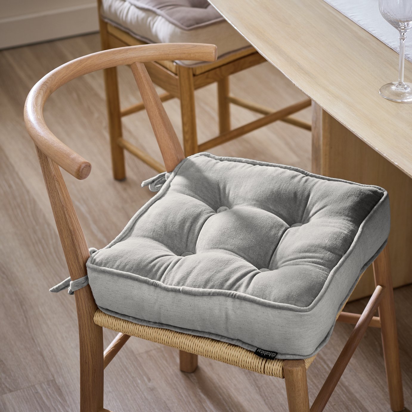 Velvet Mix Pack 2 Seat Cushions