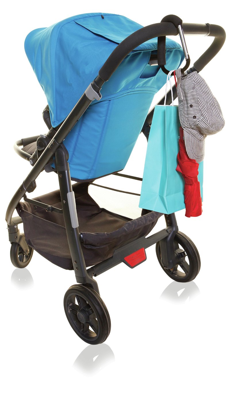 pushchair fan argos