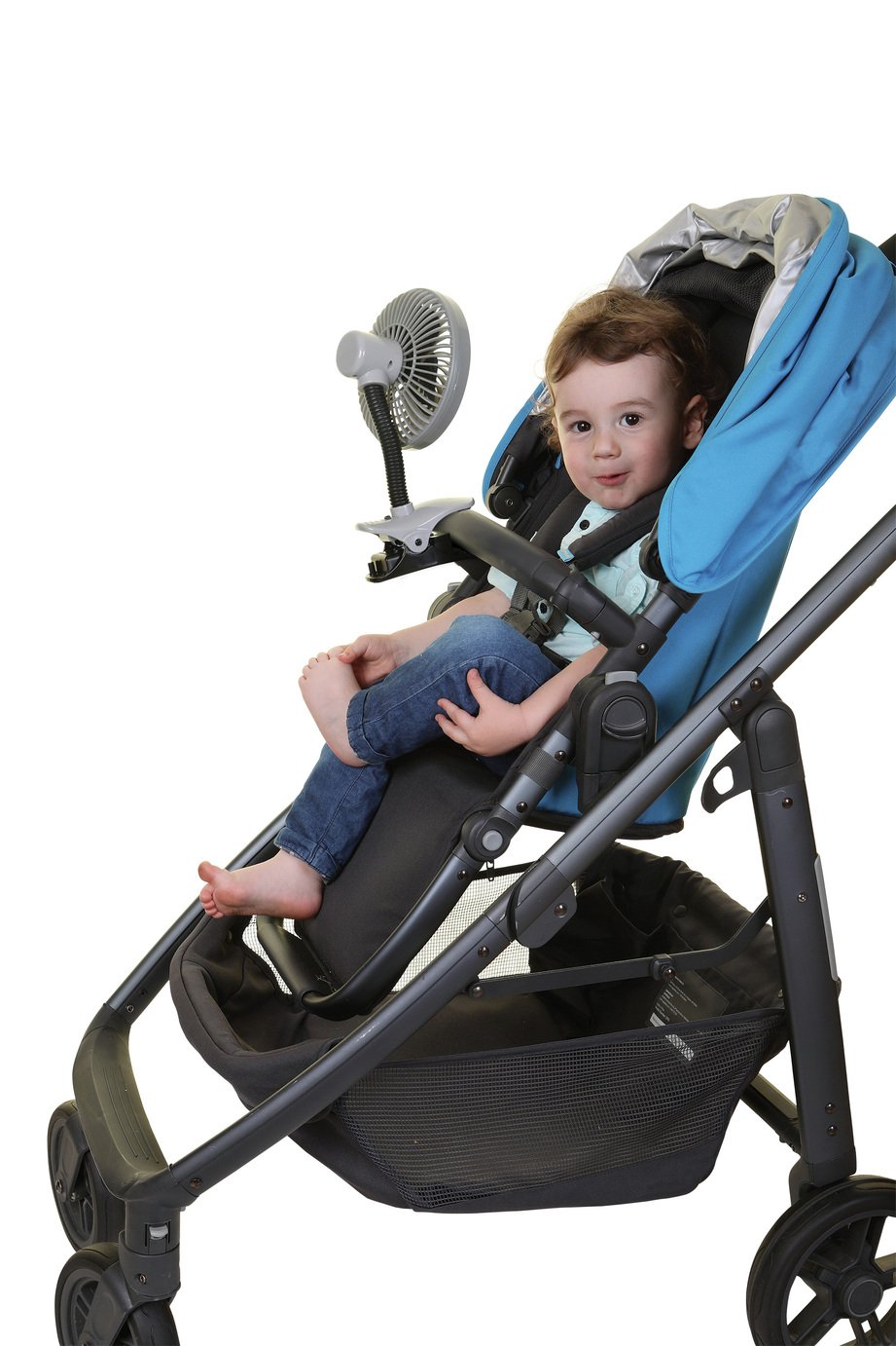 pushchair fan argos