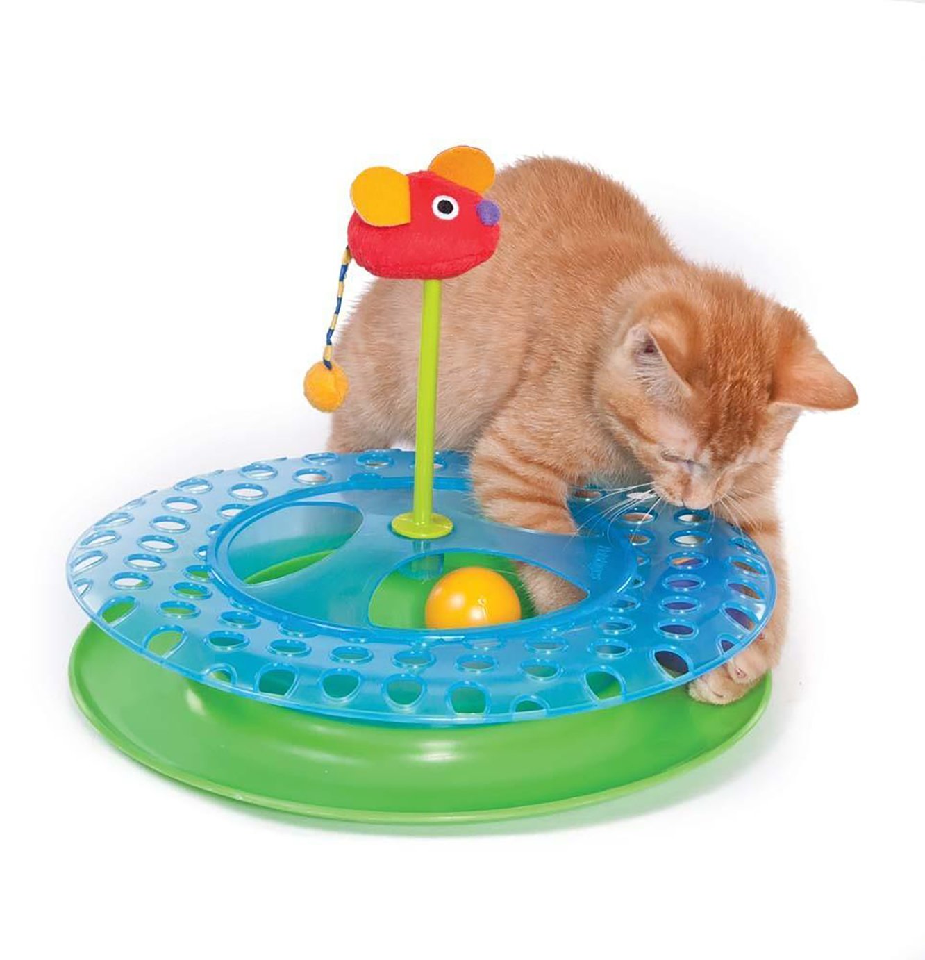 argos cat toy