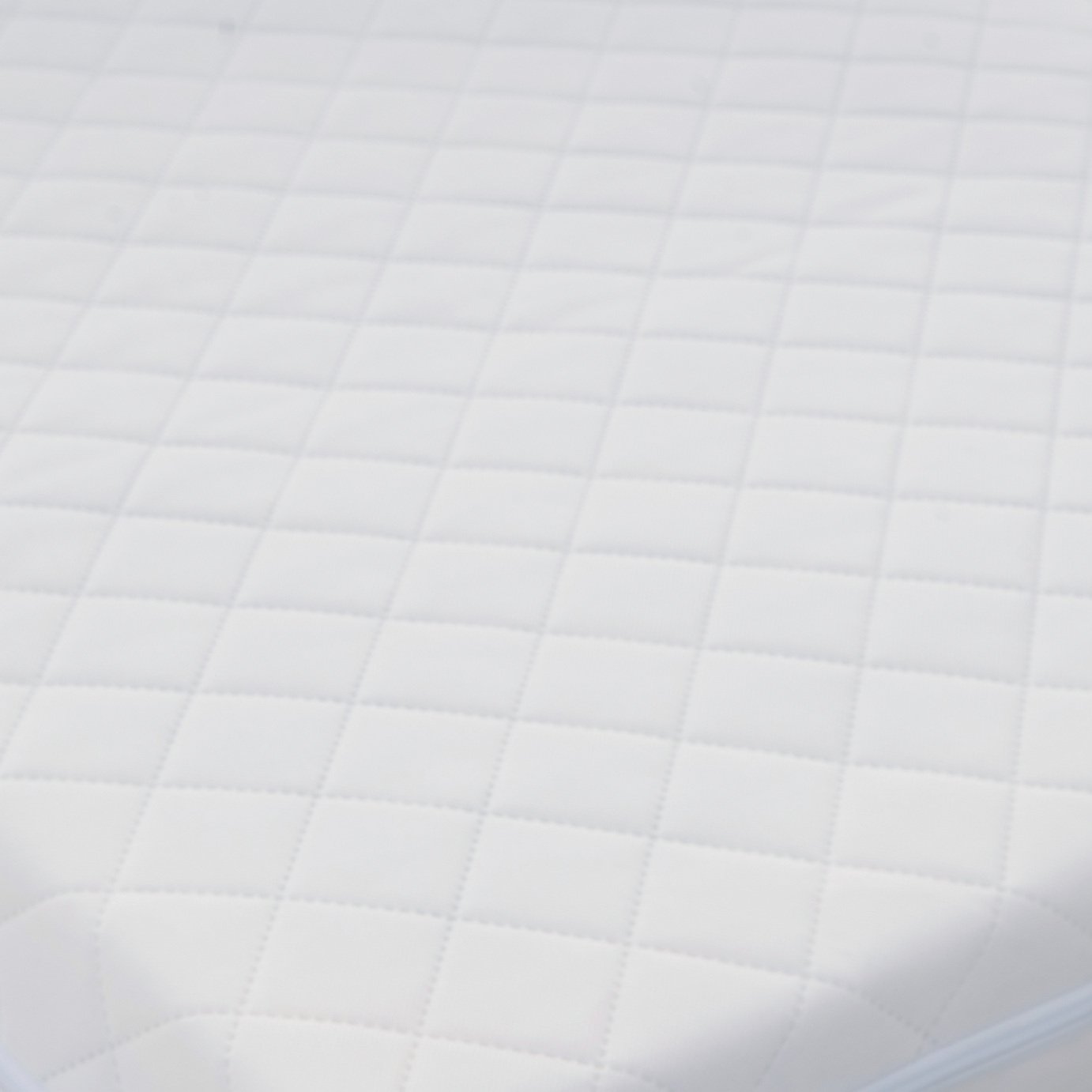 Babyhoot 140 x 70cm Sprung Cot Bed Mattress Review