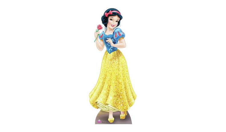 Star Cutouts Disney Princess Snow White Cardboard Cutouts 