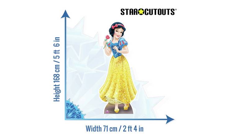 Argos snow white store costume