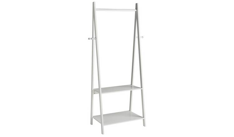 Argos clothes store rack