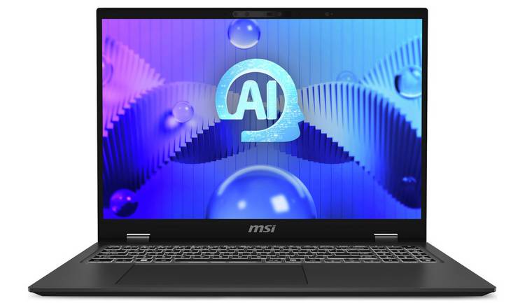 MSI Prestige 13 AI Evo 13in Ultra 7 32GB 1TB Laptop - Grey