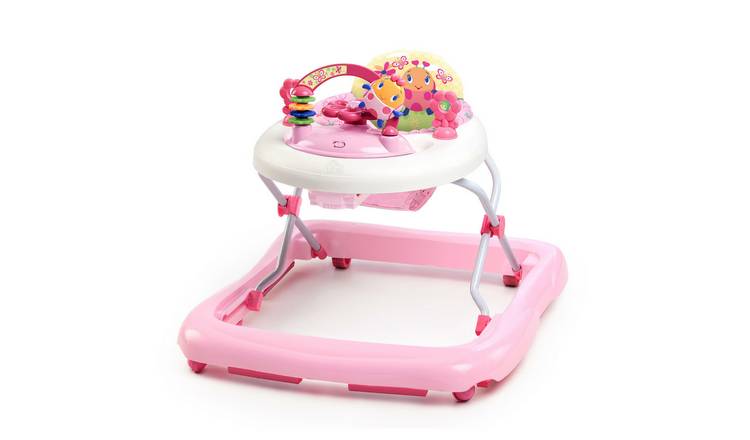 Car baby 2024 walker pink