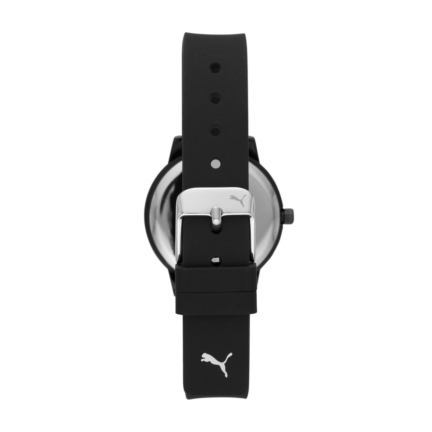 Puma Ladies Black Silicone Strap Watch Review