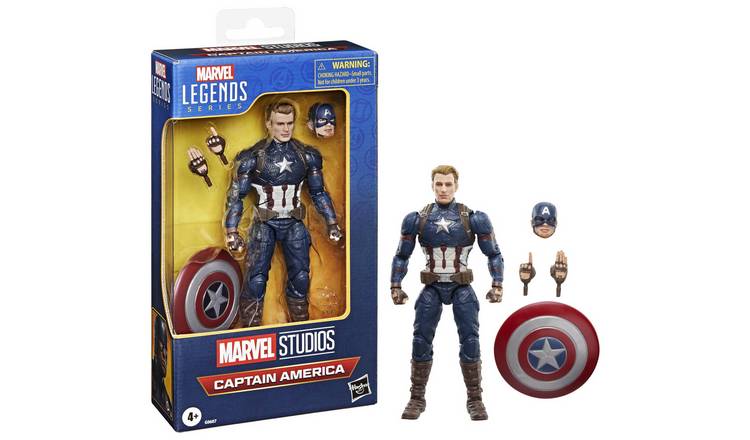 Marvel Avengers Figure Captain America Endgame