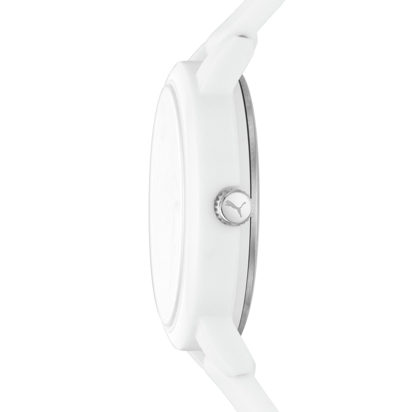 Puma Ladies White Silicone Strap Watch Review