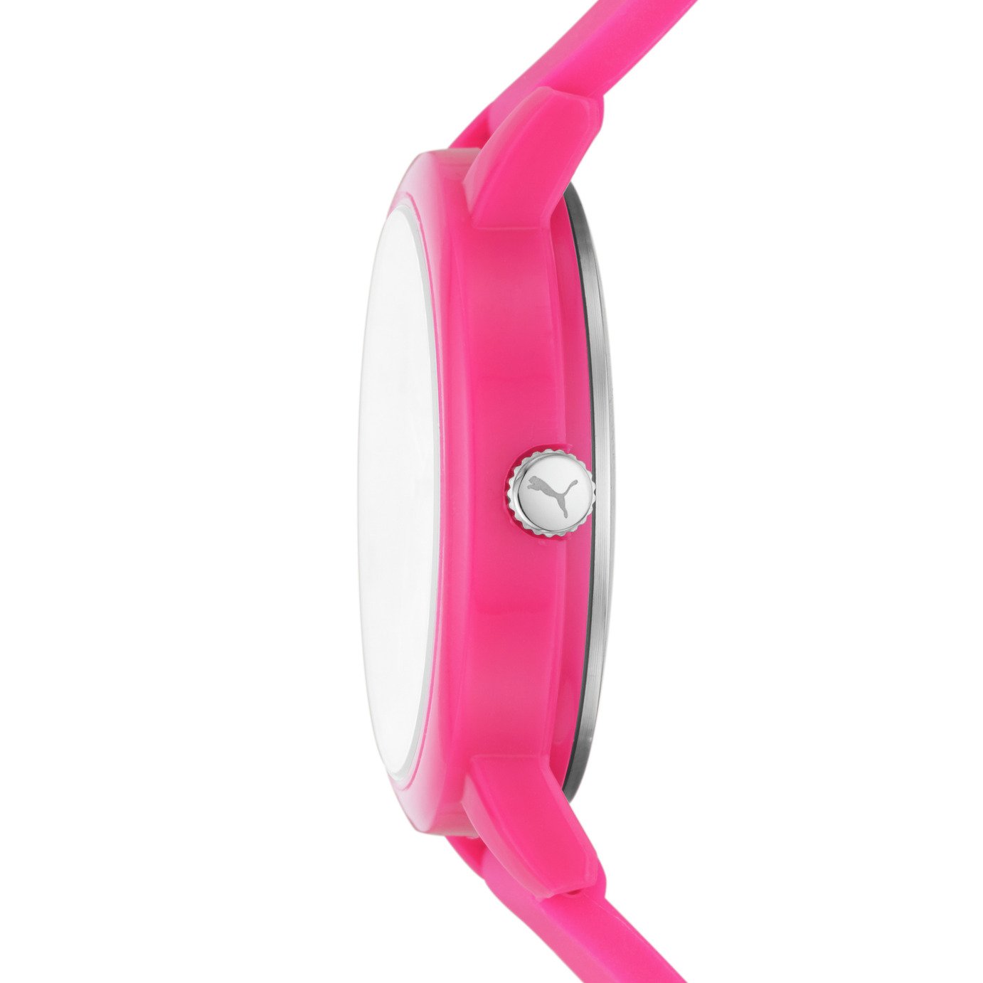 Puma Ladies Pink Silicone Strap watch Review