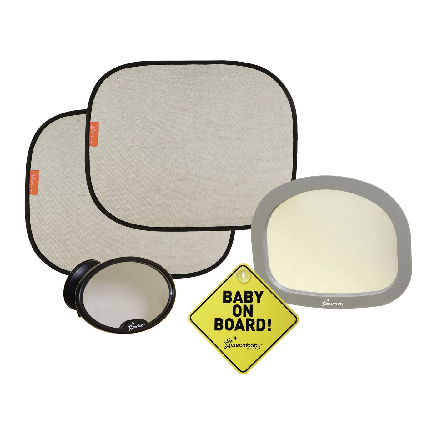 argos baby mirror