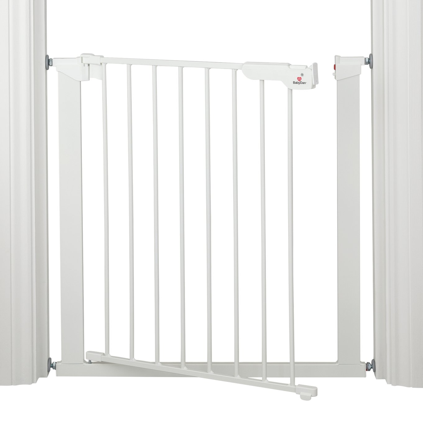 BabyDan Premier Pressure Fit Safety Gate Review