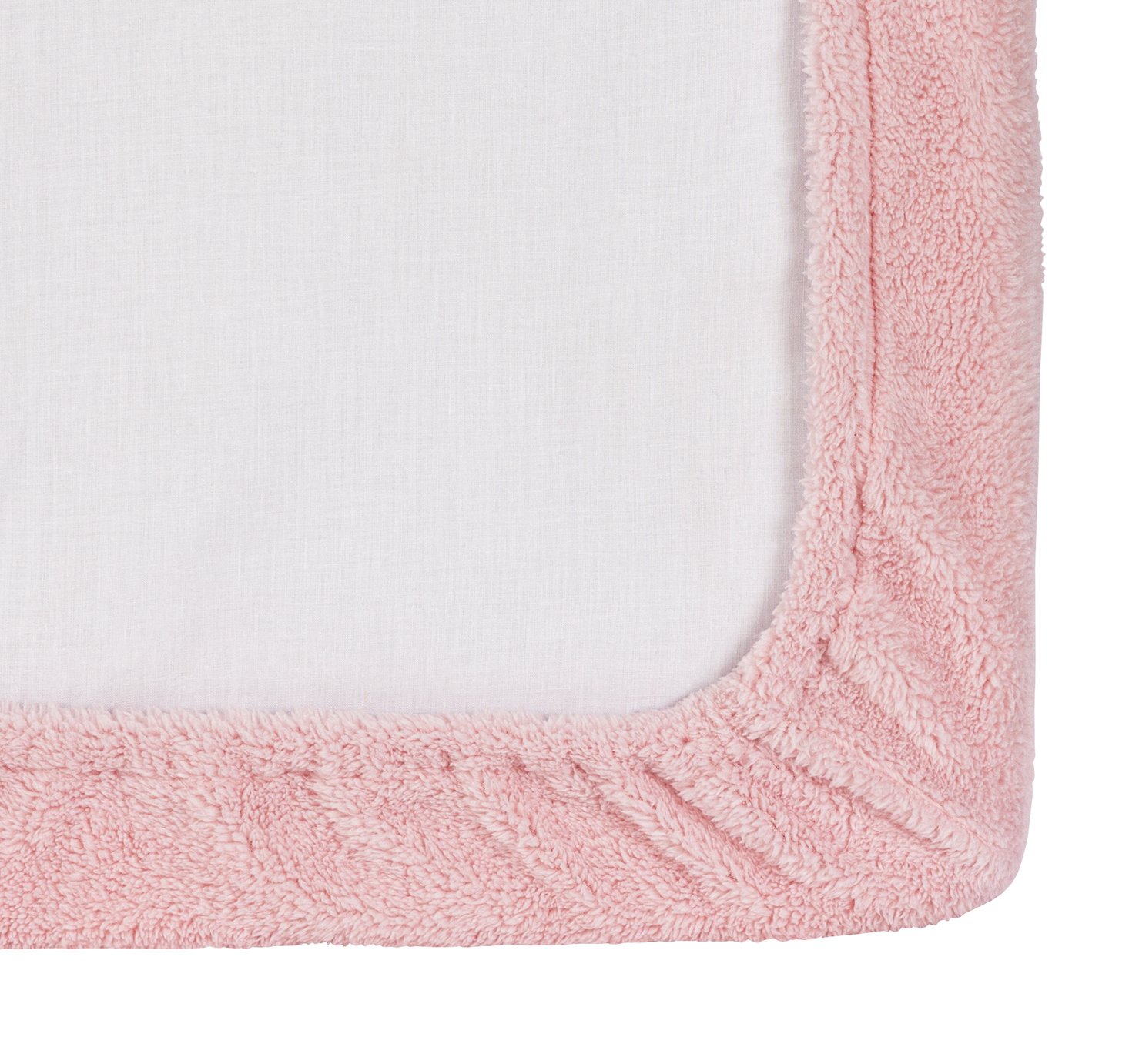 Argos Home Fleece 28cm Fitted Sheet Review