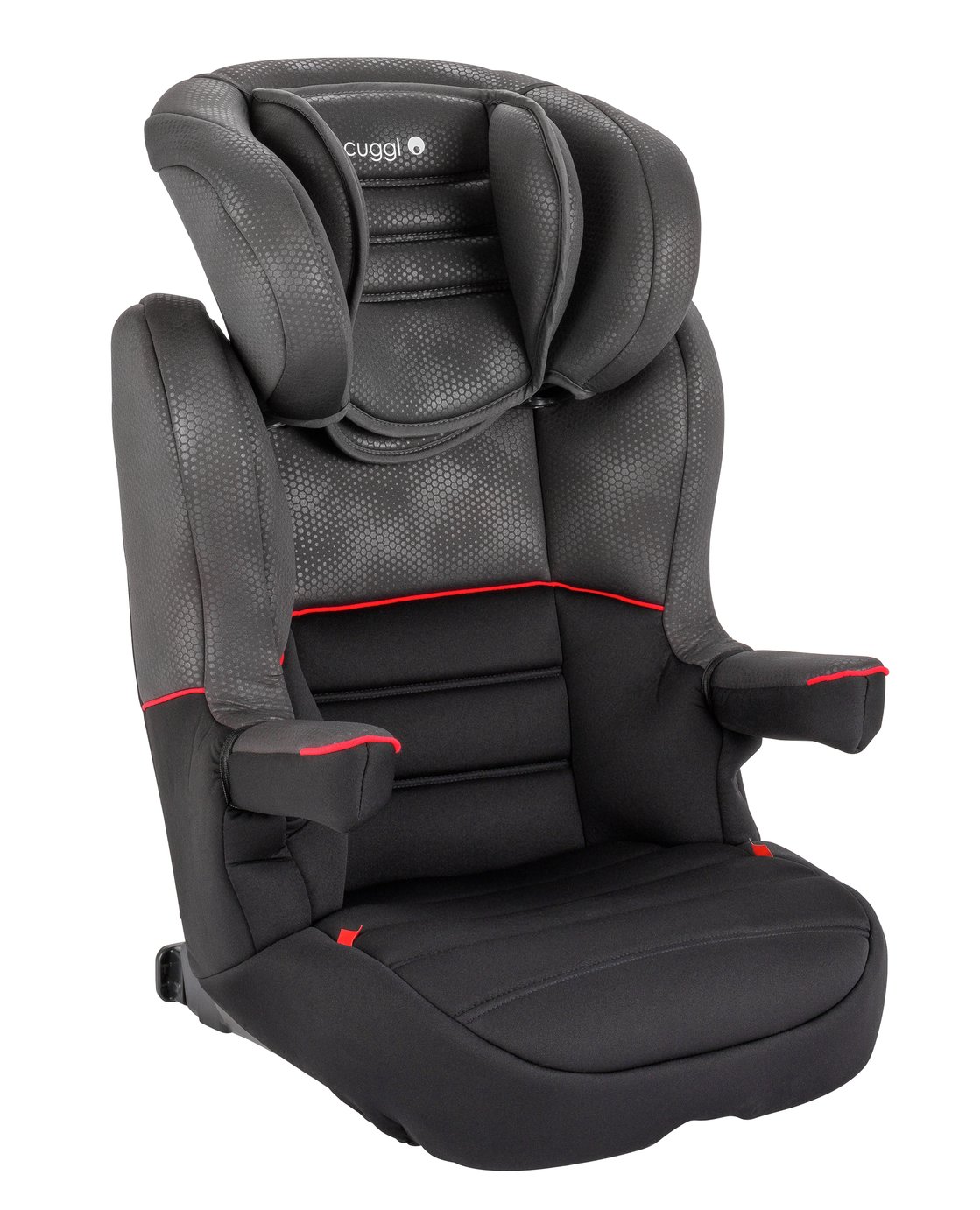 Cuggl Bunting Group 2/3 Side Protection Car Seat Review