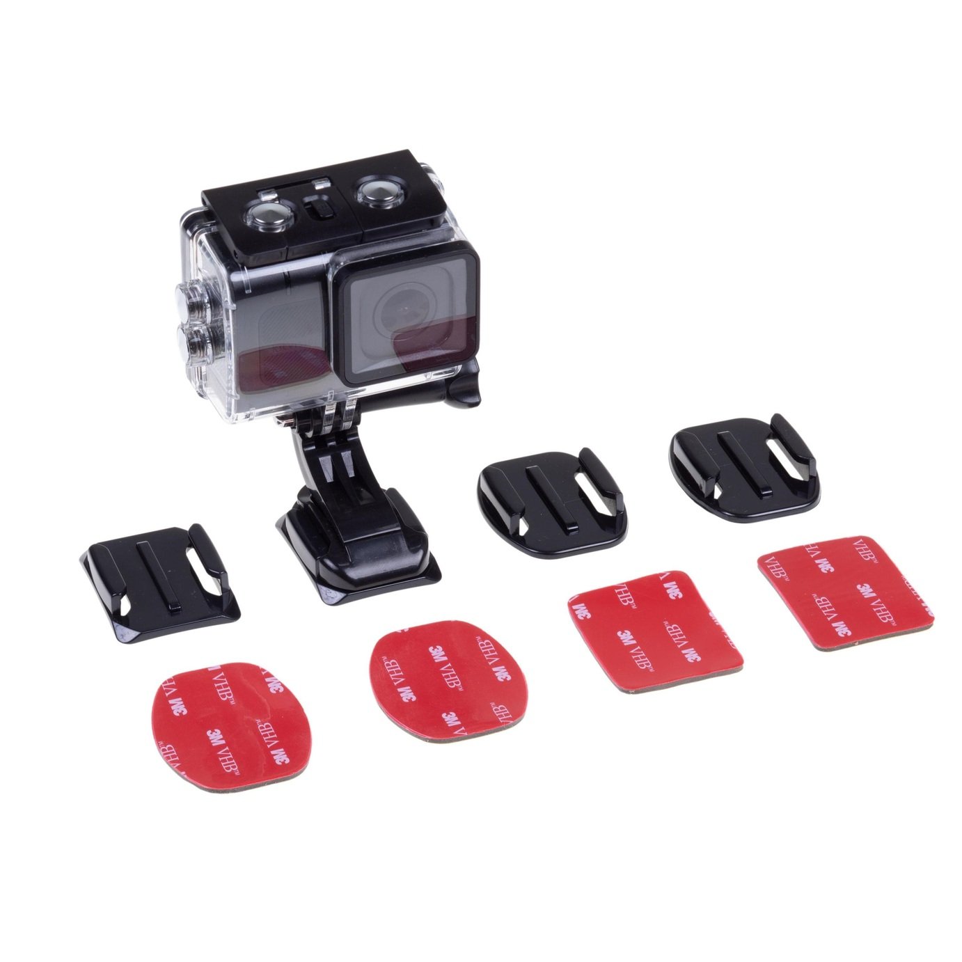 Kitvision Adhesive Mount for Action Cameras Review