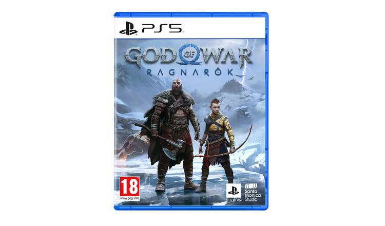 Buy God Of War Ragnarok PS5 Game | PS5 games | Argos