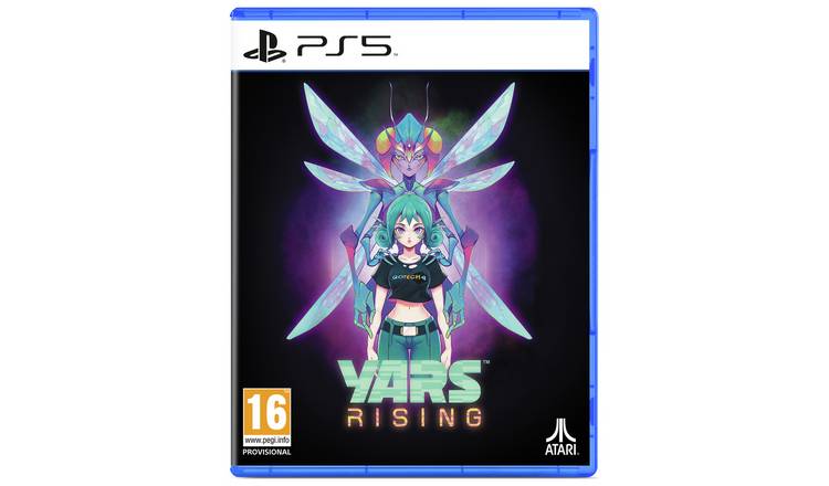 Yars Rising PS5 Game