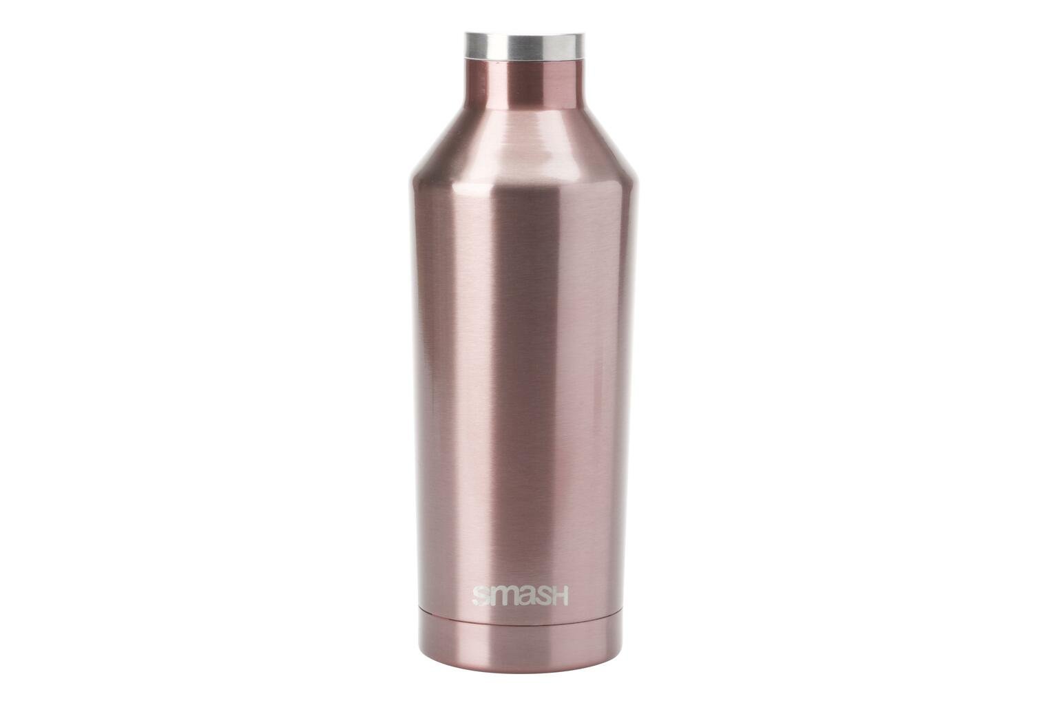 Brushed Rose Gold Stainless Steel Bottle Reviews Updated August 2023