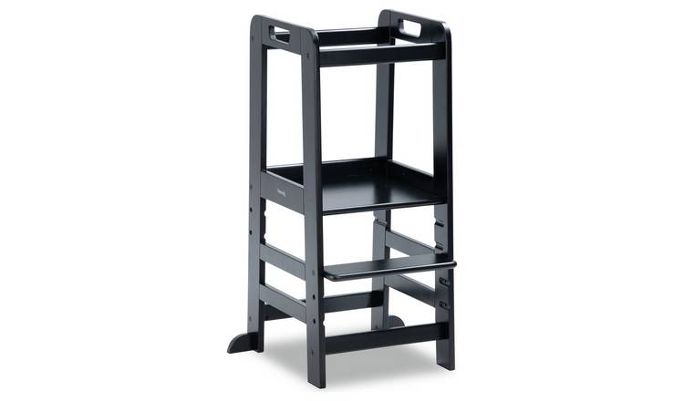 Hauck Learning Tower - Black