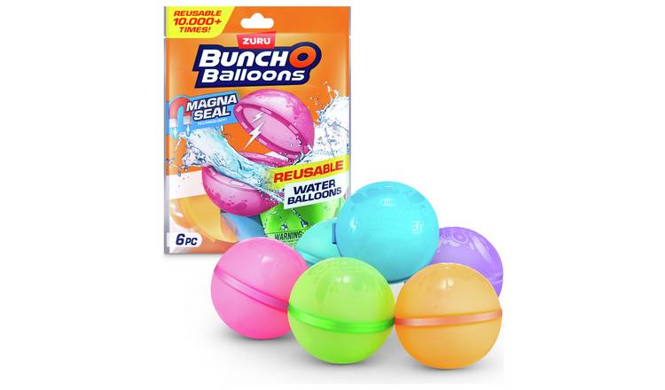 Bunch O Balloons Reusable Water Balloons