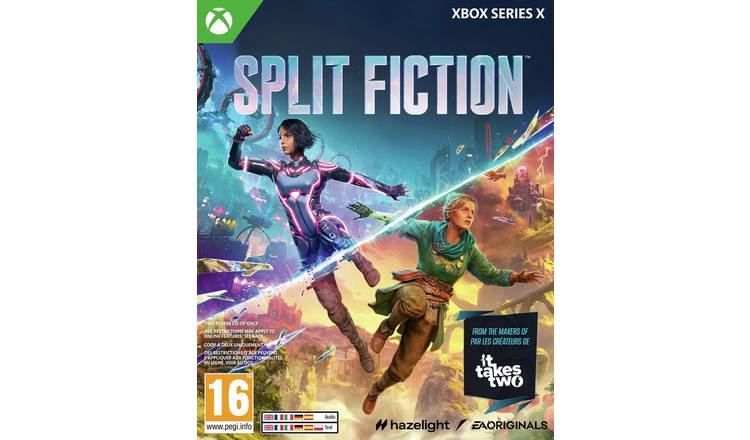 Split Fiction Xbox Series X Game