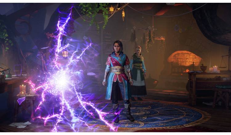 Split Fiction PS5 Game 4