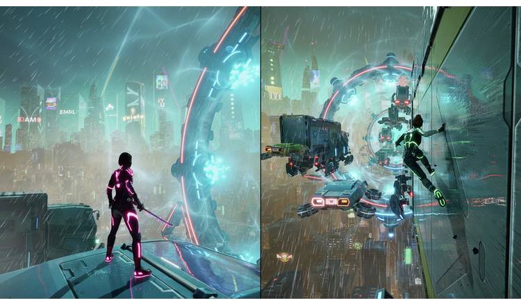 Split Fiction PS5 Game 6