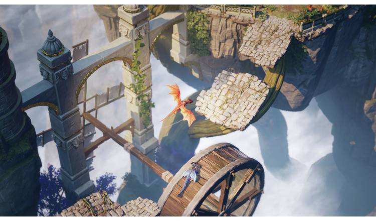Split Fiction PS5 Game 7
