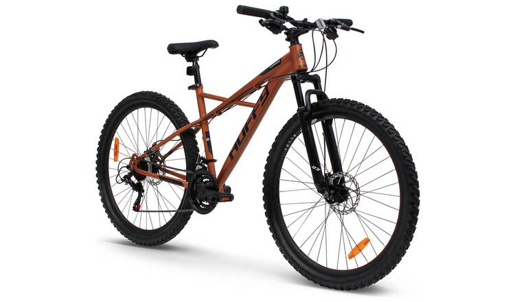 Huffy Korros 27.5 Inch Wheel Size Mens Mountain Bike