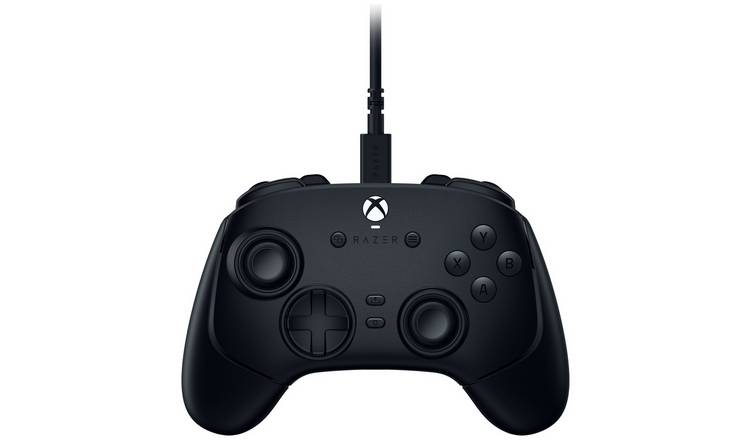 Razer Wolverine V3 Xbox, PC Wired Gaming Controller - Black