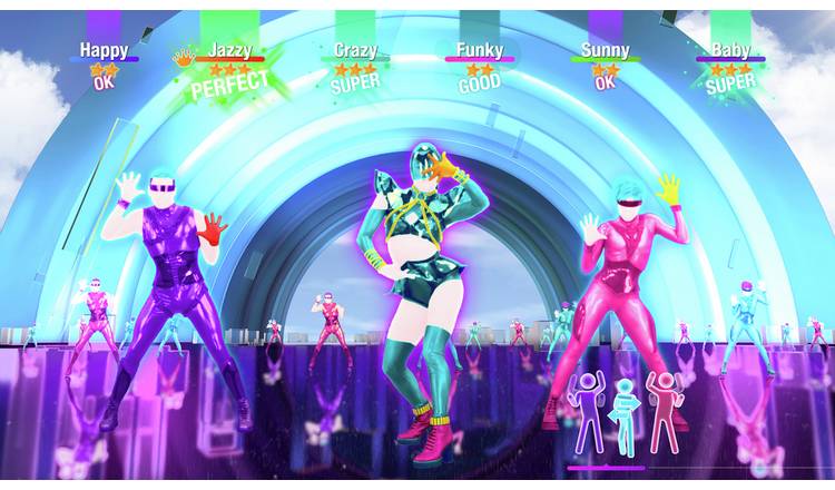 Just dance sale nintendo switch argos