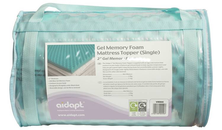 Mattress cover for outlet memory foam cooling