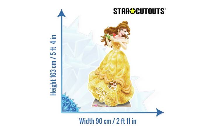 Disney Carboard Cutout Decorations lifesize standees standup characters  princess