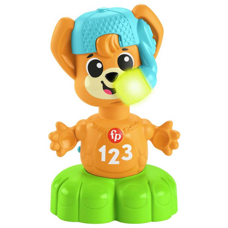 Fisher-Price Link Squad Opposites Fox Learning Toy 0