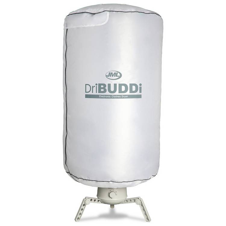 JML DriBUDDI Compact Heated Airer 0