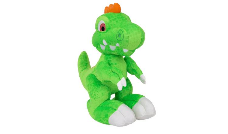 Giant Trevor Plush Dinosaur Toy – 41cm 