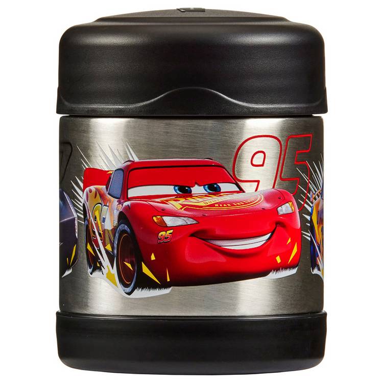 Thermos Funtainer Food Flask 290ml - Disney and Pixar Cars 0