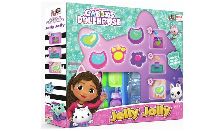 Gabby's Dollhouse Jelly Jolly