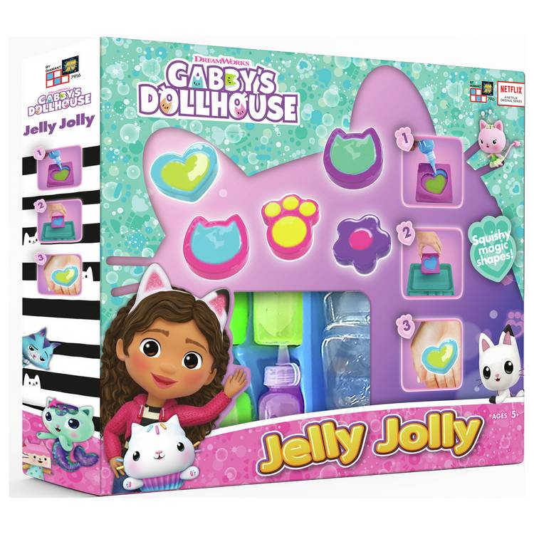 Gabby's Dollhouse Jelly Jolly 0