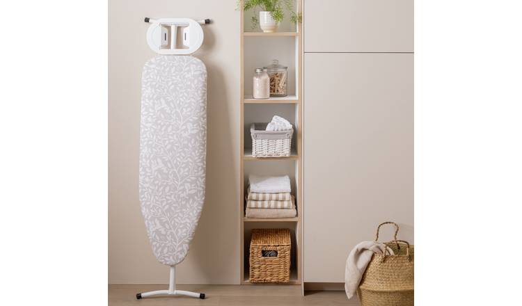 Argos Home Med 110 x 34cm Ironing Board Cover Country Floral