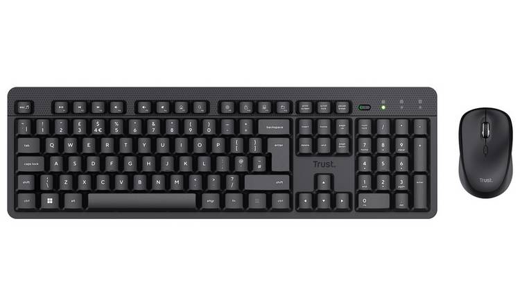 Argos keyboard and mouse discount
