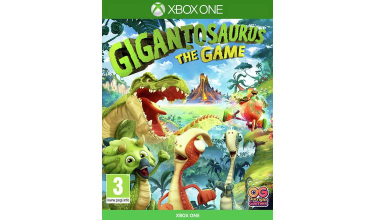 Buy Gigantosaurus Xbox One Game Xbox One Games Argos