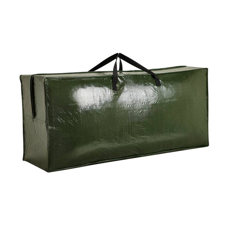 Argos Home Small Garden Cushion Bag - Green 0