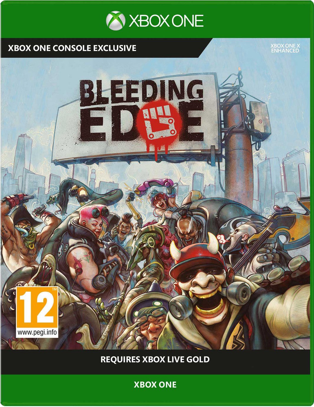 Bleeding Edge Xbox One Game Review