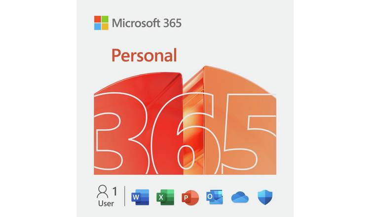 Microsoft 365 Personal 1 Year,1 User