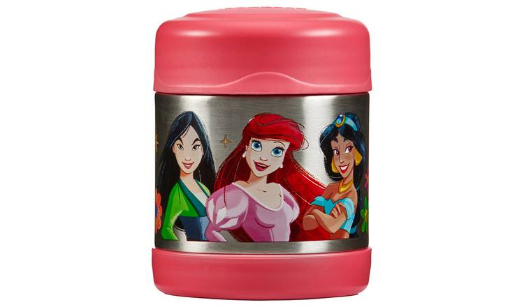 Thermos Funtainer Food Flask 290ml – Disney Princess