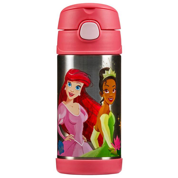 Thermos Funtainer Water Bottle 355ml – Disney Princess 0