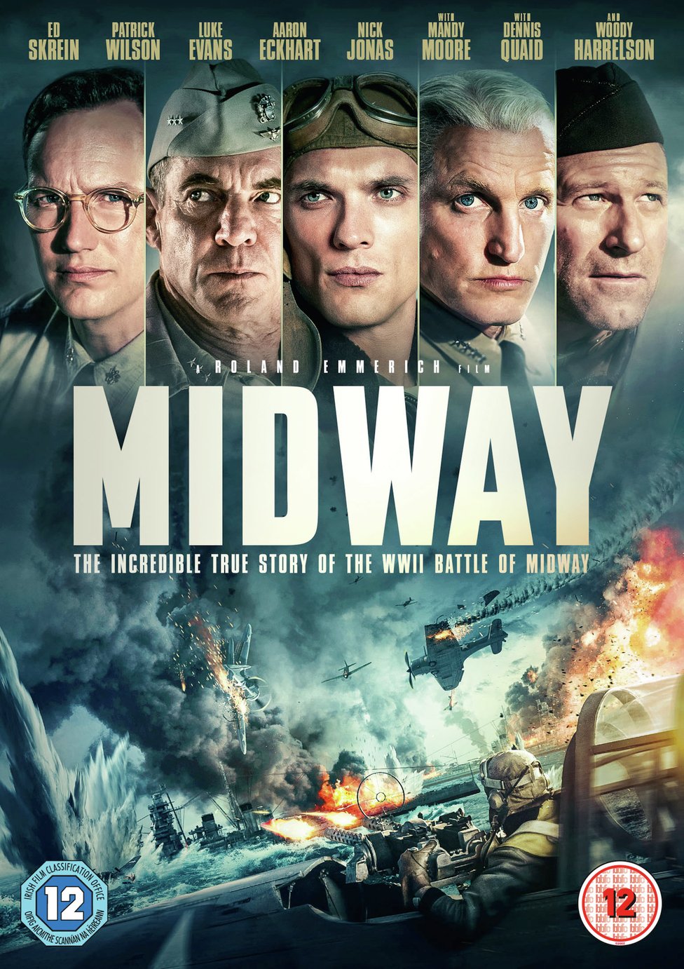 Midway DVD Review