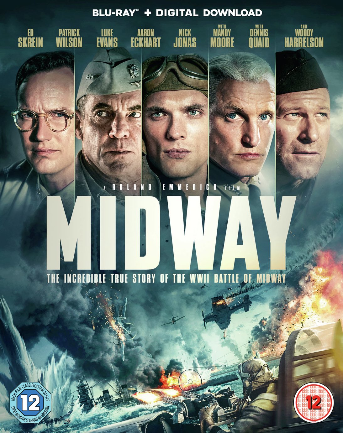 Midway Blu-ray Review