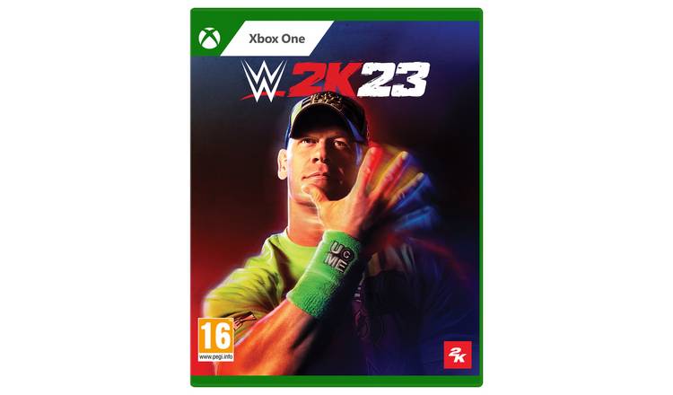 Xbox one deals games wwe